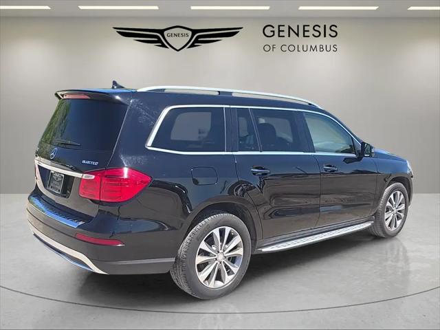 2013 Mercedes-Benz GL 4MATIC