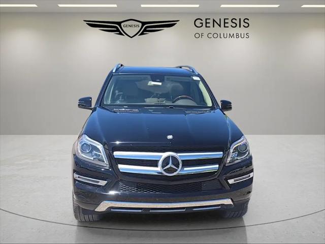 2013 Mercedes-Benz GL 4MATIC