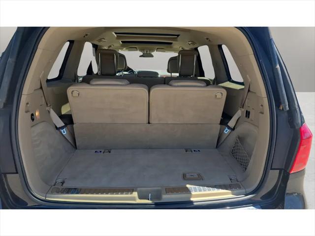 2013 Mercedes-Benz GL 4MATIC