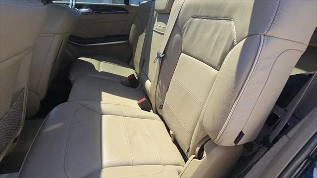 2013 Mercedes-Benz GL 4MATIC