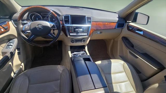 2013 Mercedes-Benz GL 4MATIC