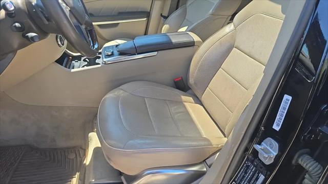 2013 Mercedes-Benz GL 4MATIC