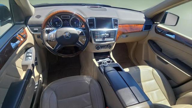 2013 Mercedes-Benz GL 4MATIC
