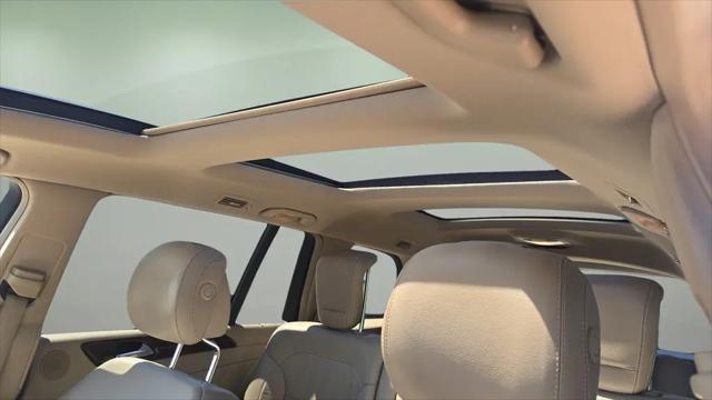 2013 Mercedes-Benz GL 4MATIC