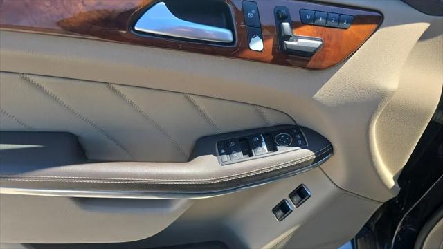 2013 Mercedes-Benz GL 4MATIC