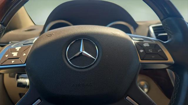 2013 Mercedes-Benz GL 4MATIC