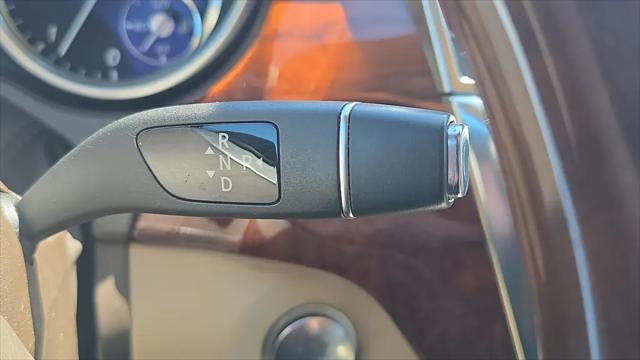 2013 Mercedes-Benz GL 4MATIC