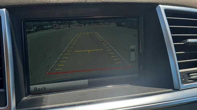 2013 Mercedes-Benz GL 4MATIC