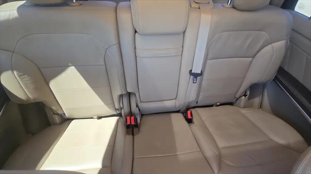 2013 Mercedes-Benz GL 4MATIC