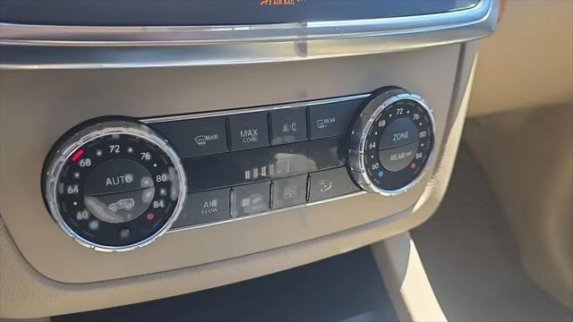 2013 Mercedes-Benz GL 4MATIC