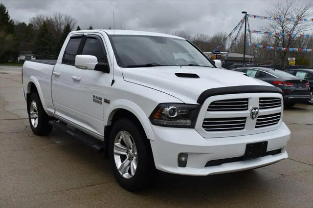 2016 Ram 1500 Sport for sale in Sandusky, MI