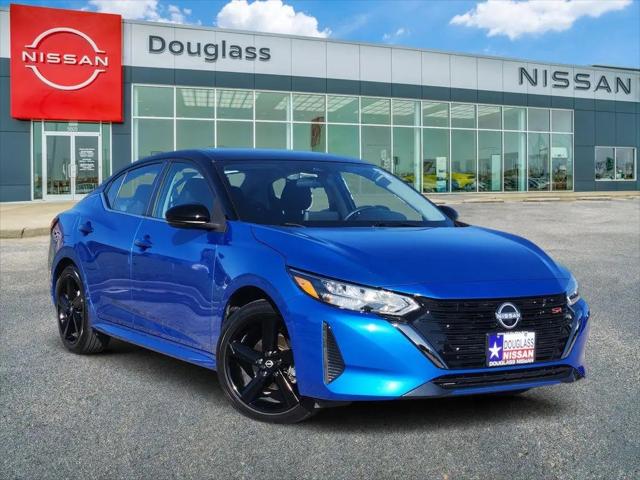 2024 Nissan Sentra SR Xtronic CVT for sale in Waco, TX