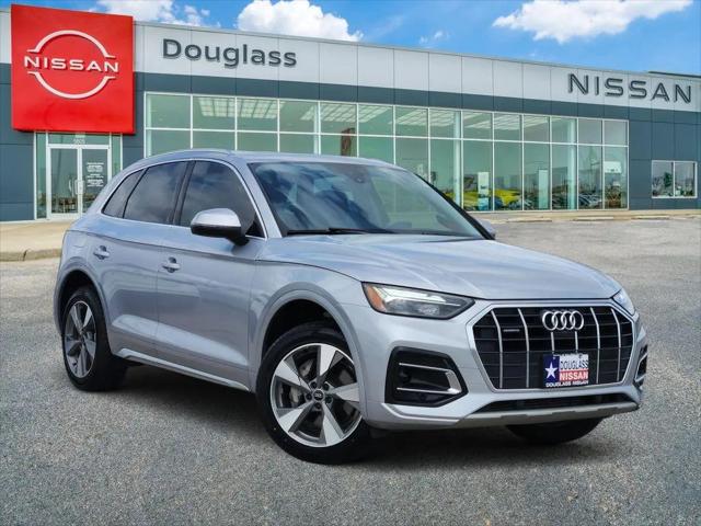 2022 Audi Q5 Premium Plus 40 TFSI quattro S tronic for sale in Waco, TX