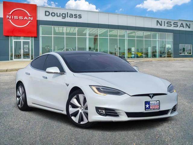 2021 Tesla Model S Long Range Dual Motor All-Wheel Drive for sale in Waco, TX