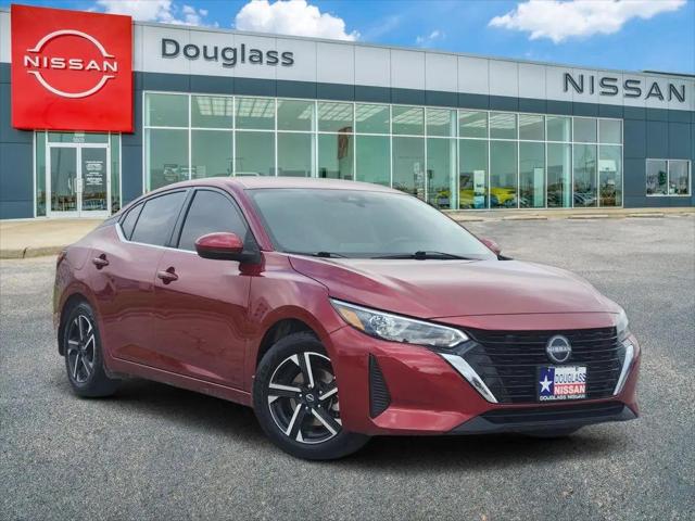 2024 Nissan Sentra SV Xtronic CVT for sale in Waco, TX
