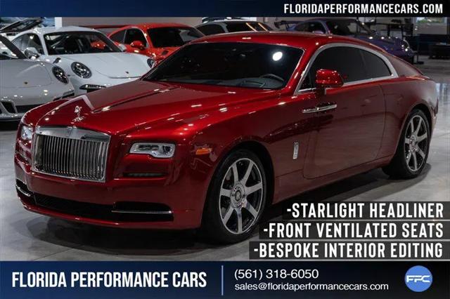 2019 Rolls-Royce Wraith Unknown for sale in Riviera Beach, FL