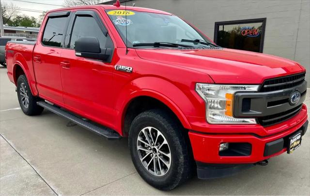 2018 Ford F-150 XLT for sale in Sedalia, MO