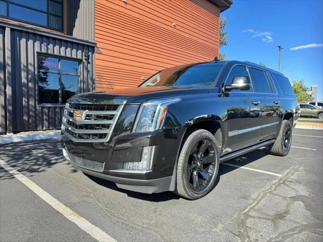 2019 Cadillac Escalade ESV Premium Luxury for sale in Bend, OR