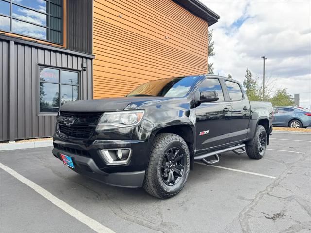 2017 Chevrolet Colorado Z71 for sale in Bend, OR