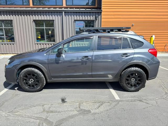 2017 Subaru Crosstrek 2.0i Premium