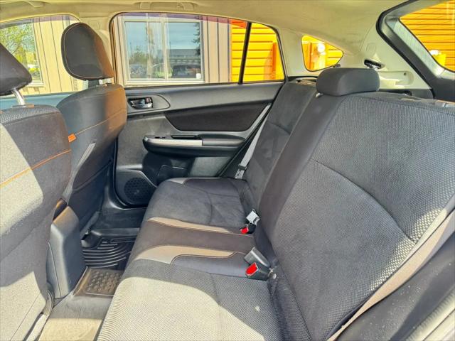 2017 Subaru Crosstrek 2.0i Premium