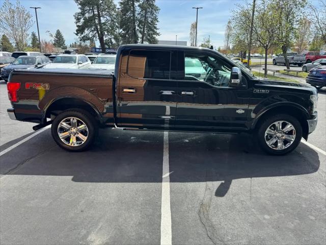 2019 Ford F-150 King Ranch