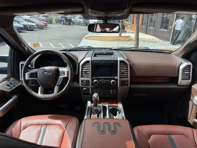 2019 Ford F-150 King Ranch