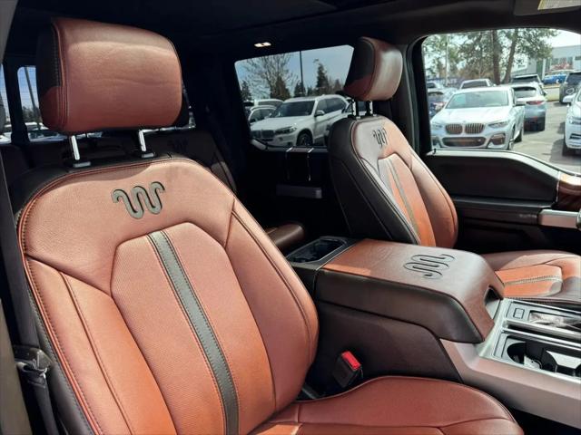 2019 Ford F-150 King Ranch