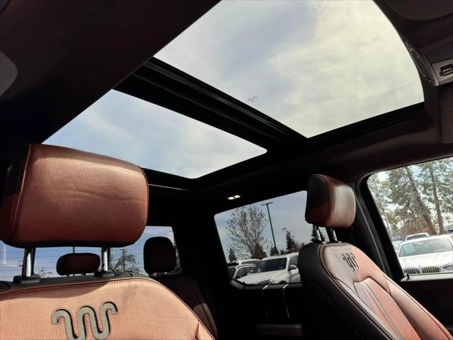 2019 Ford F-150 King Ranch