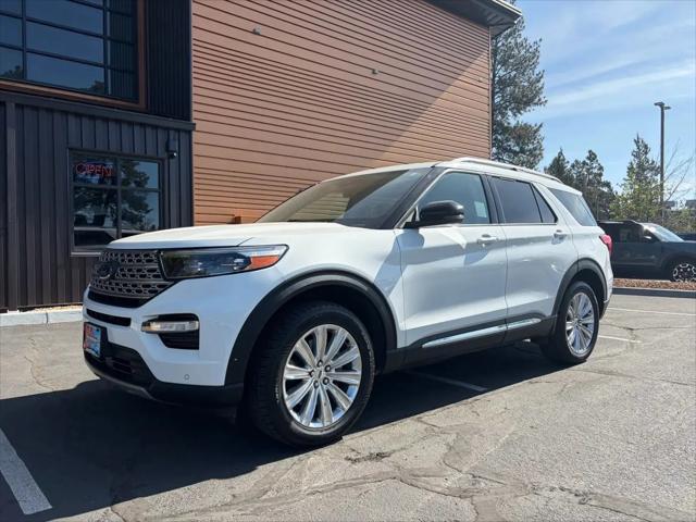2022 Ford Explorer Limited for sale in Bend, OR