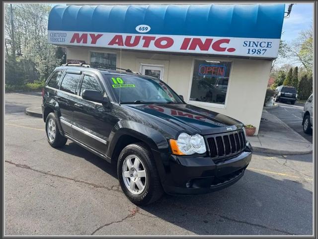 2010 Jeep Grand Cherokee Laredo for sale in Huntington Station, NY