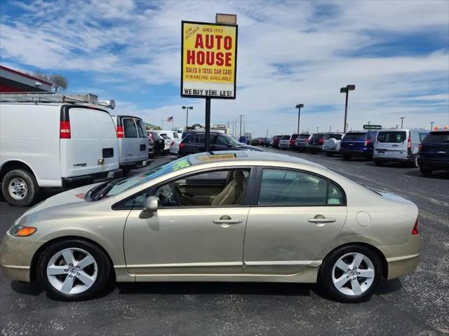 2007 Honda Civic EX for sale in Waukesha, WI