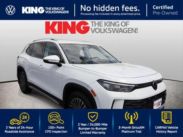 2025 Volkswagen Tiguan 2.0T S for sale in Gaithersburg, MD