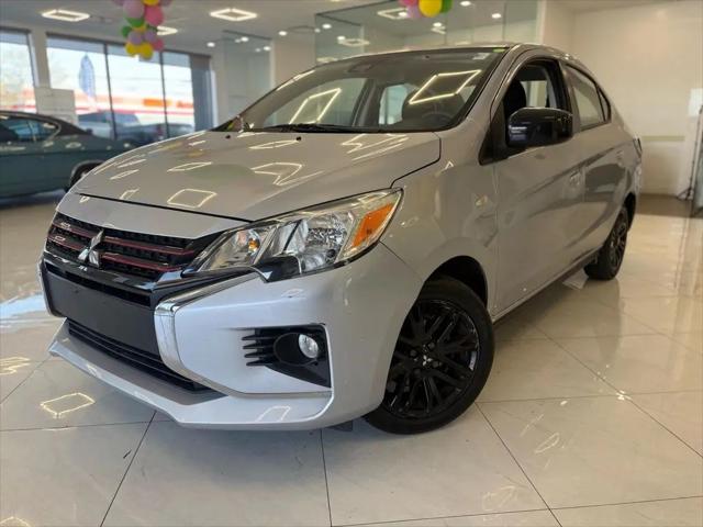 2022 Mitsubishi Mirage G4 Black Edition for sale in Inwood, NY