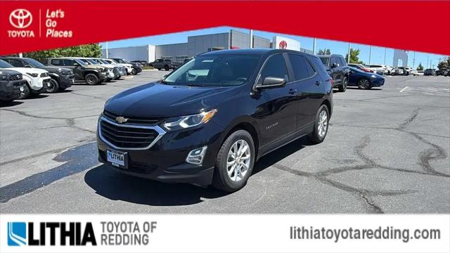 2021 Chevrolet Equinox FWD LS for sale in Redding, CA