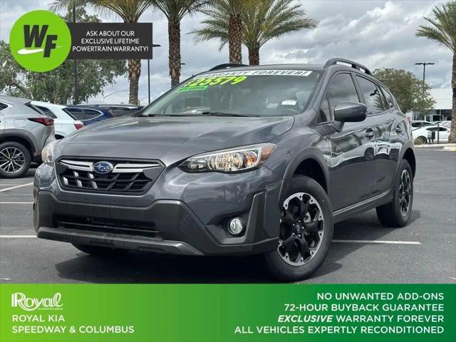 2021 Subaru Crosstrek Premium for sale in Tucson, AZ