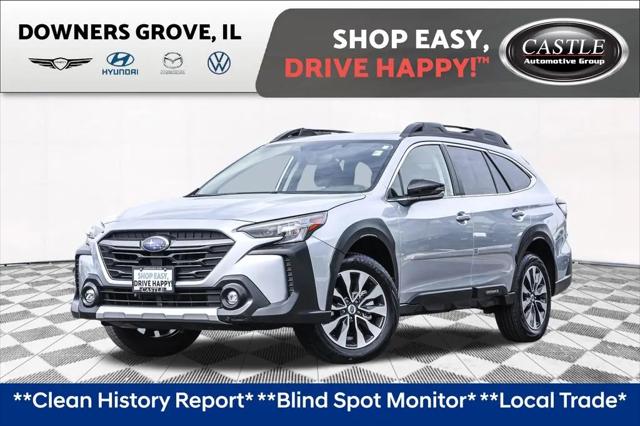 2024 Subaru Outback Limited for sale in Downers Grove, IL