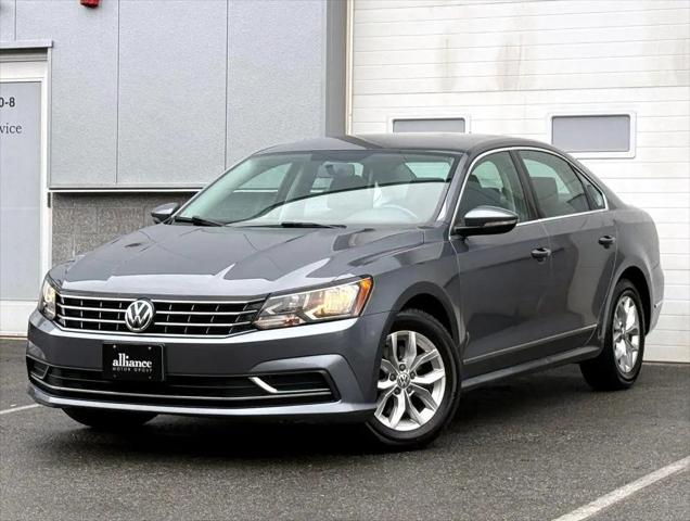 2016 Volkswagen Passat 1.8T S for sale in Middleton, MA