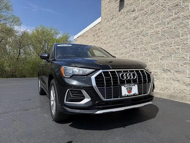 2020 Audi Q3 Premium 45 TFSI quattro Tiptronic for sale in Cherry Valley, IL