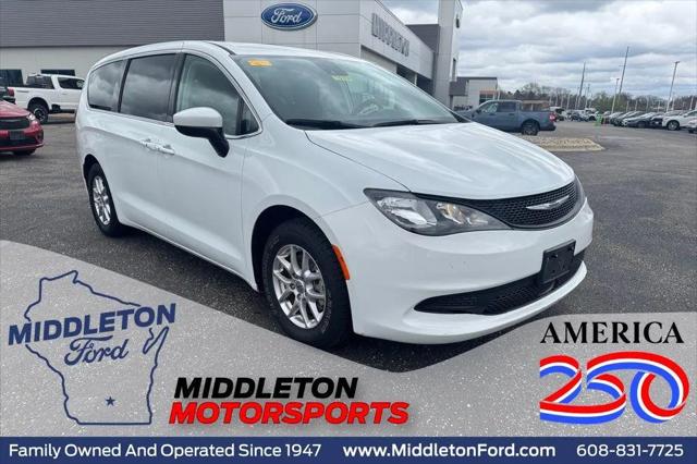 2023 Chrysler Voyager LX for sale in Middleton, WI