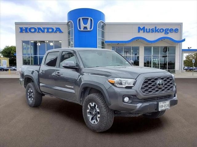 2023 Toyota Tacoma TRD Off Road for sale in Muskogee, OK
