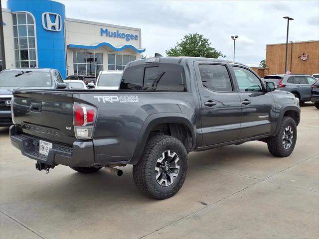 2023 Toyota Tacoma TRD Off Road