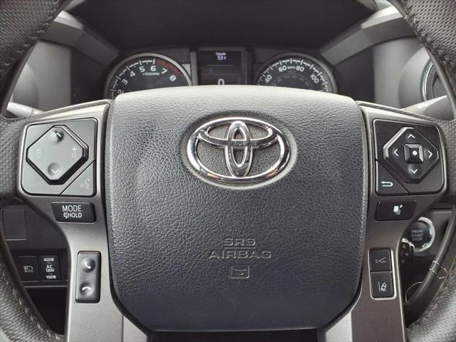 2023 Toyota Tacoma TRD Off Road