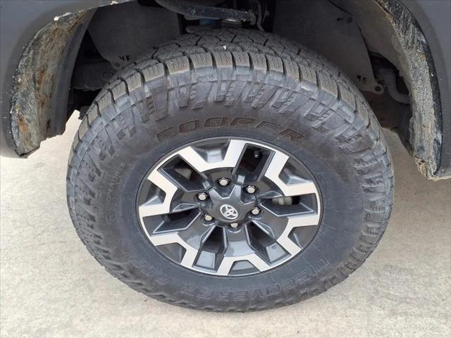 2023 Toyota Tacoma TRD Off Road