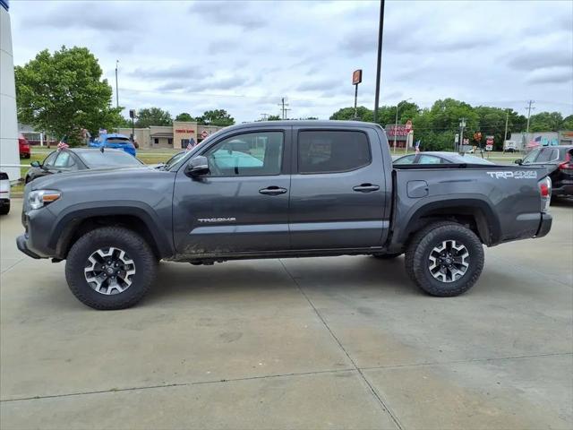 2023 Toyota Tacoma TRD Off Road
