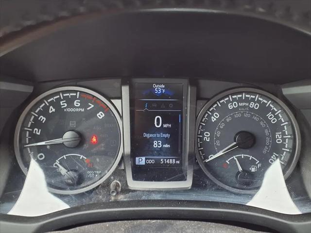 2023 Toyota Tacoma TRD Off Road