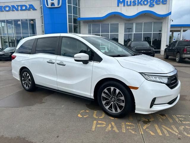 2022 Honda Odyssey EX-L for sale in Muskogee, OK