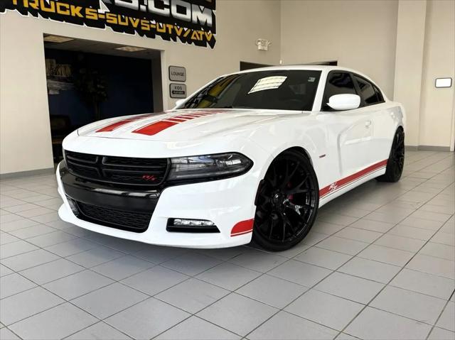 2015 Dodge Charger Road/Track