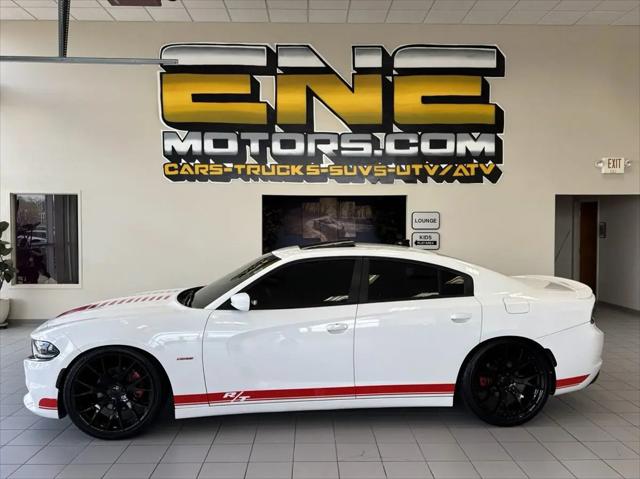2015 Dodge Charger Road/Track
