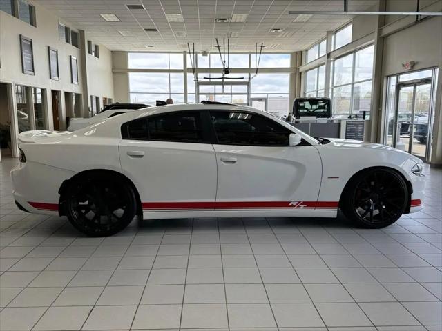 2015 Dodge Charger Road/Track